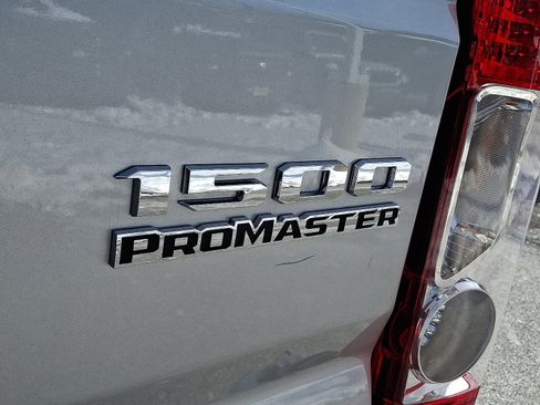 New 2026 RAM ProMaster 1500 w/ Quick Order Package 22G SLT FWD image 21