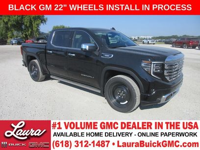 New 2026 GMC Sierra 1500 Denali