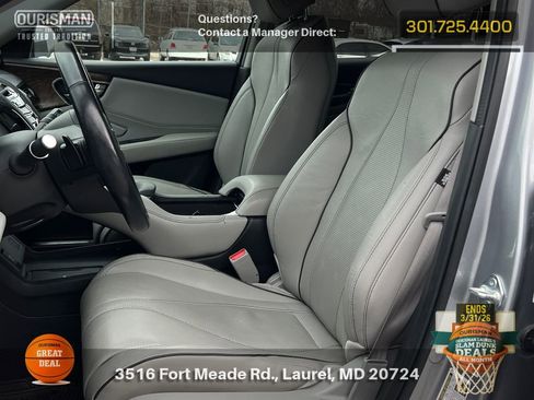 Used 2022 Acura RDX Advance Package image 6