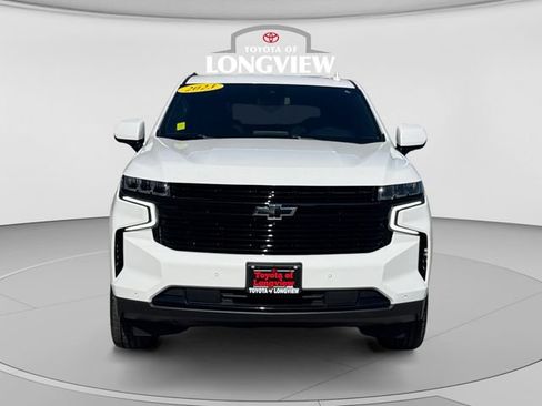Used 2023 Chevrolet Tahoe RST w/ Luxury Package AWD/4WD image 8
