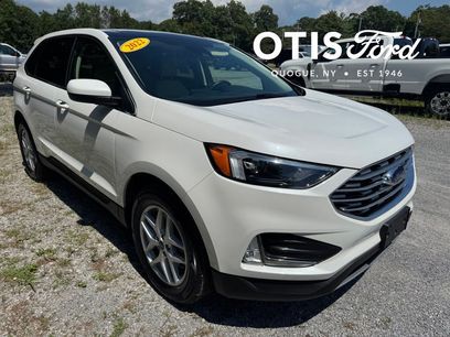 Certified 2022 Ford Edge SEL w/ Convenience Package