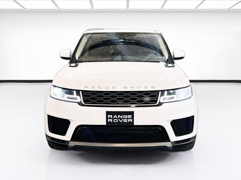Used 2019 Land Rover Range Rover Sport SE image 2