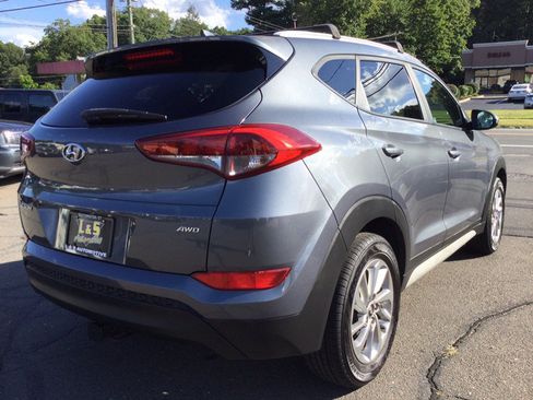 Used 2018 Hyundai Tucson SEL AWD/4WD image 8