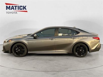 New 2026 Toyota Camry SE