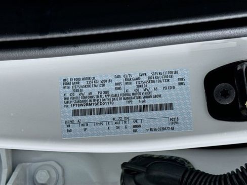 New 2025 Ford F250 King Ranch w/ Chrome Package image 34