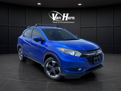 Used 2018 Honda HR-V EX