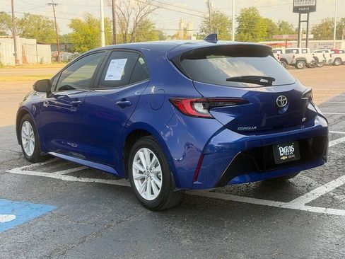 Used 2025 Toyota Corolla SE FWD image 7