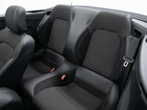 Used 2024 Ford Mustang Convertible image 25