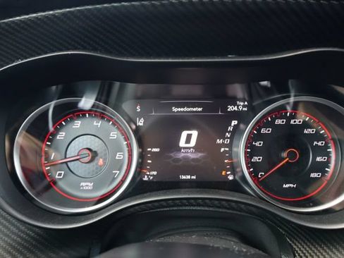 Used 2023 Dodge Charger Scat Pack w/ Plus Group RWD image 16