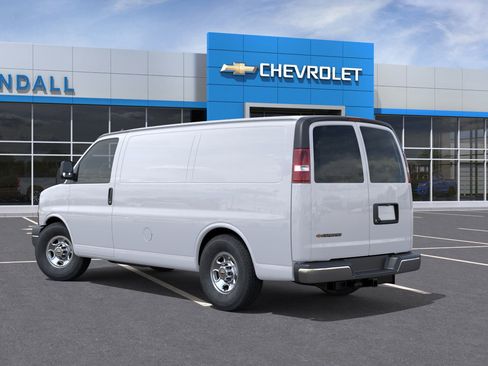 New 2025 Chevrolet Express 2500 WT w/ Driver Convenience Package image 21