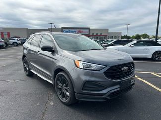 Used 2022 Ford Edge SE w/ Black Appearance Package AWD/4WD video 1