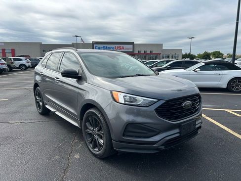 Used 2022 Ford Edge SE w/ Black Appearance Package AWD/4WD image 1