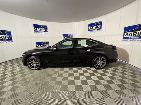 Used 2023 Genesis G70 2.0T AWD/4WD image 10