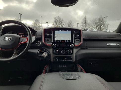 Used 2022 RAM 1500 Rebel w/ Off Road Group image 18