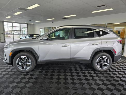 New 2026 Hyundai Tucson SEL image 7