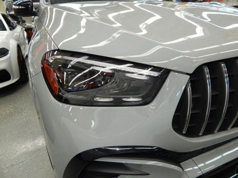 Used 2024 Mercedes-Benz GLE 53 AMG 4MATIC Coupe w/ Driver Assistance Package image 10