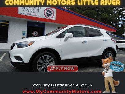 Used 2017 Buick Encore Preferred