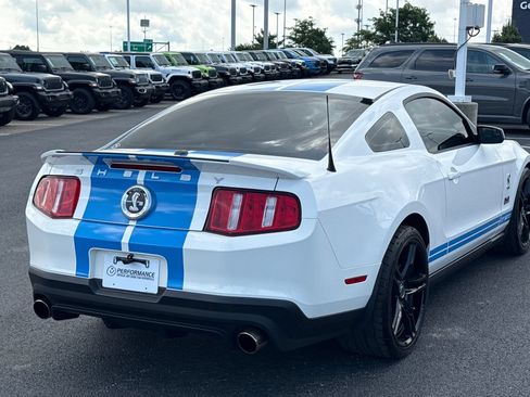 Used 2012 Ford Mustang Shelby GT500 w/ Electronics Pkg RWD image 4