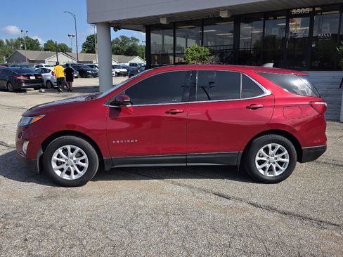 Used 2018 Chevrolet Equinox LT FWD image 8