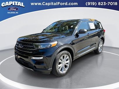 Certified 2023 Ford Explorer XLT w/ Equipment Group 202A