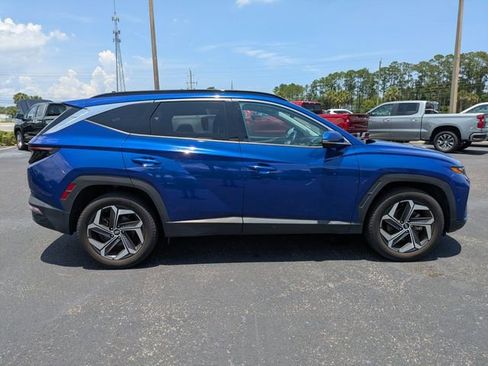 Used 2023 Hyundai Tucson Limited image 2