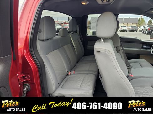 Used 2014 Ford F150 XLT w/ Equipment Group 302A Luxury image 15