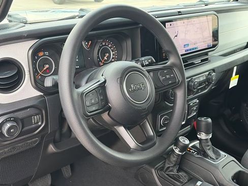 New 2026 Jeep Wrangler Unlimited Sport AWD/4WD image 17