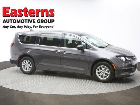 Used 2023 Chrysler Voyager LX FWD image 46