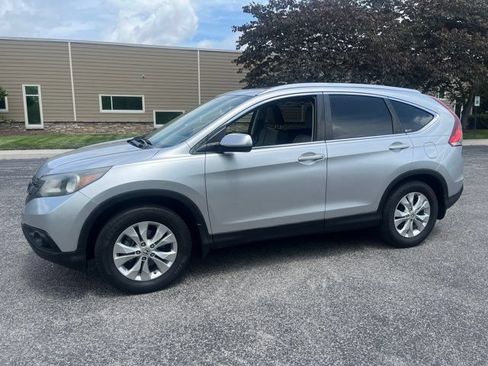Used 2012 Honda CR-V EX-L image 3