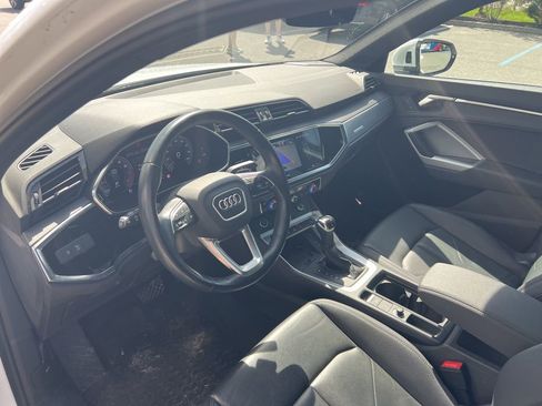 Used 2021 Audi Q3 2.0T Premium Plus w/ Premium Plus Package image 49