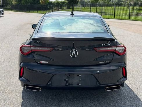 Used 2023 Acura TLX SH-AWD w/ A-SPEC Pkg image 6