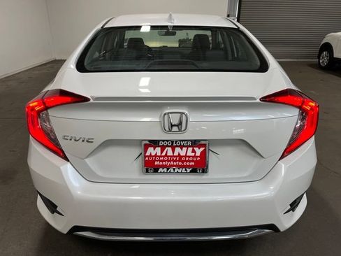 Used 2021 Honda Civic EX-L image 4