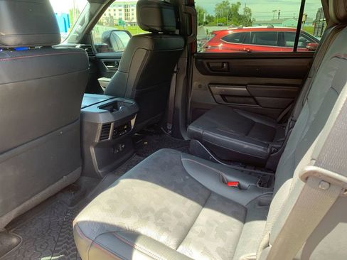 Used 2024 Toyota Sequoia TRD Pro AWD/4WD image 14