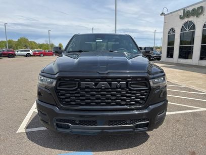 New 2026 RAM 1500 Big Horn w/ Night Edition