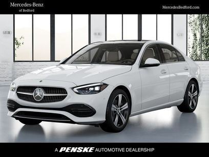 New 2026 Mercedes-Benz C 300 4MATIC Sedan