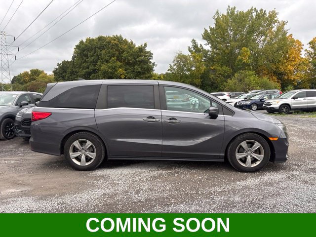 Used 2019 Honda Odyssey EX-L image 1