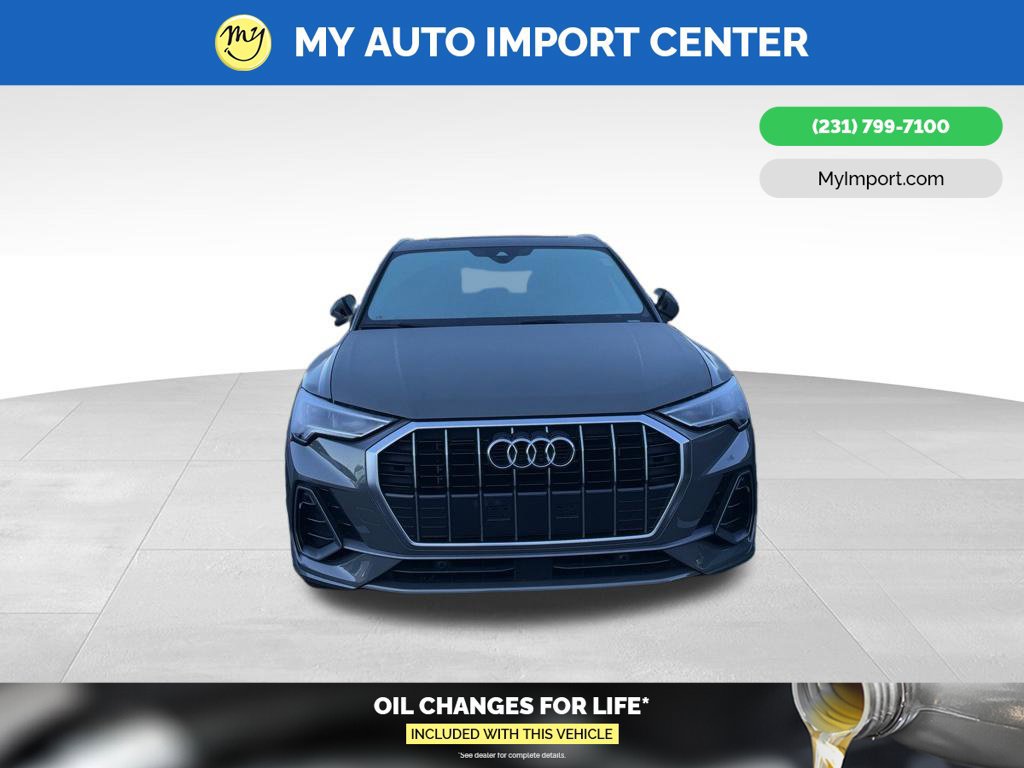 Used 2021 Audi Q3 2.0T Premium Plus AWD/4WD image 2