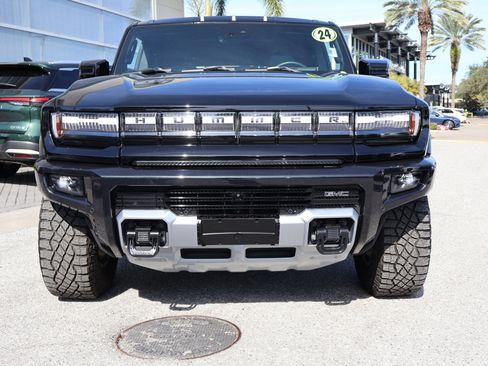 Used 2024 GMC Hummer EV 3X w/ Extreme Off-Road Package image 12