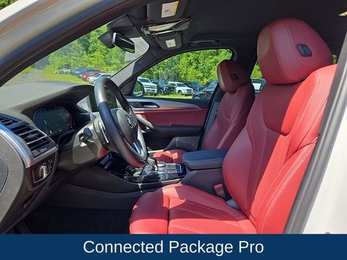 Used 2024 BMW X3 xDrive30i AWD/4WD image 2
