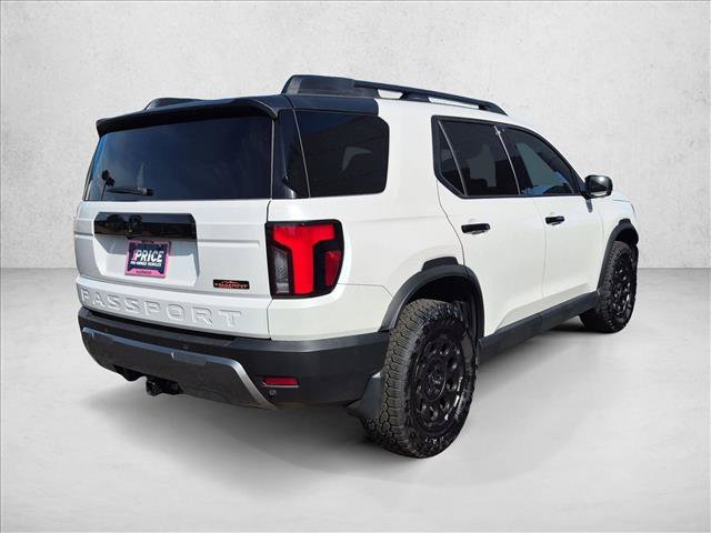 Certified 2026 Honda Passport TrailSport Elite image 5