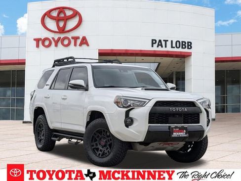 Used 2024 Toyota 4Runner TRD Pro AWD/4WD image 1