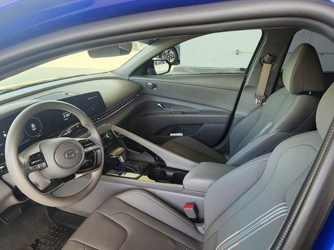 Used 2024 Hyundai Elantra SEL w/ Convenience Package FWD image 17