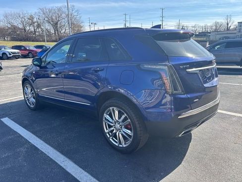 Used 2023 Cadillac XT5 Sportv image 10