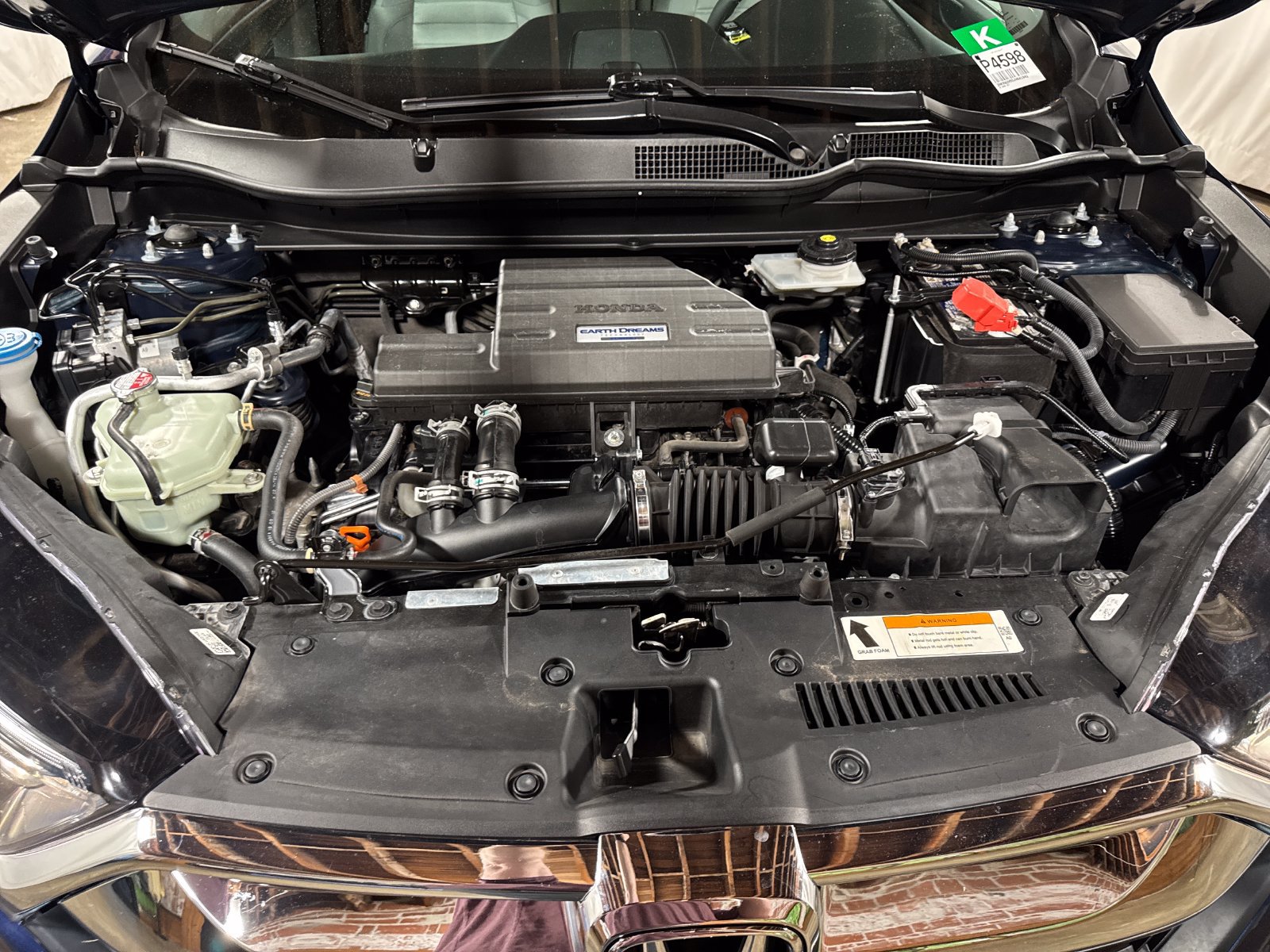Certified 2018 Honda CR-V EX image 24