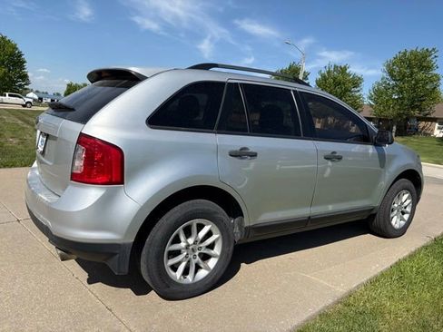 Used 2014 Ford Edge SE FWD image 4