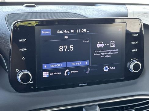 Used 2022 Hyundai Santa Fe SEL w/ Convenience Package image 13