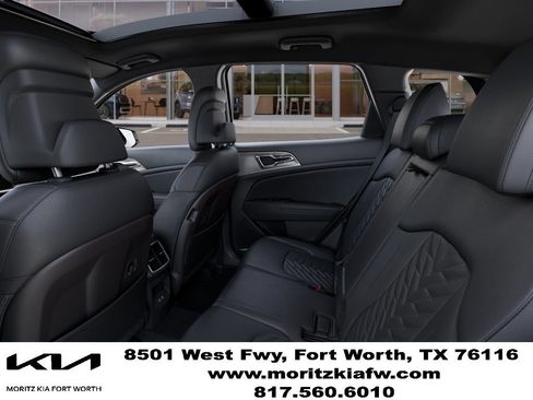 New 2027 Kia Sportage X-Line AWD/4WD image 18