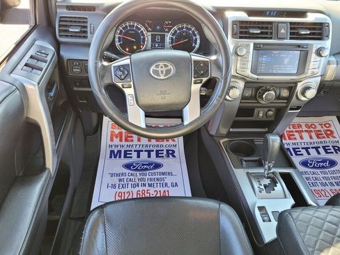 Used 2015 Toyota 4Runner SR5 image 7