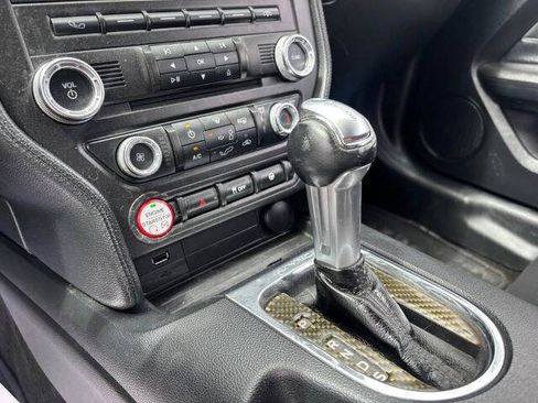 Used 2017 Ford Mustang Coupe w/ Wheel & Stripe Package RWD image 13