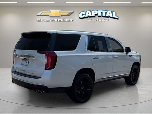 Used 2023 GMC Yukon Denali w/ Max Trailering Package AWD/4WD image 6